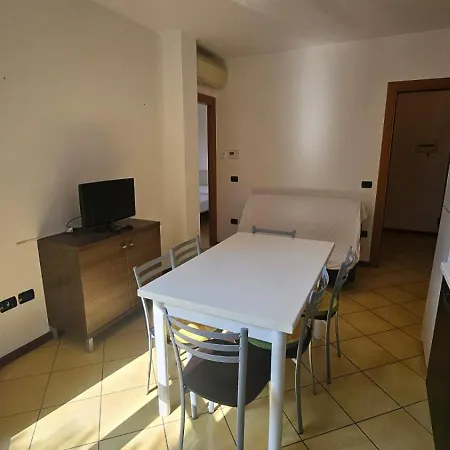 Apartman Mairen Bilocale Rosolina Mare